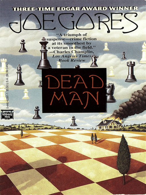Title details for Dead Man by Joe Gores - Available